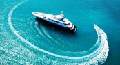 Megayacht BLIND DATE
